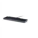 DELL KB-522 Wired Business Multimedia Keyboard (QWERTY) USB Black