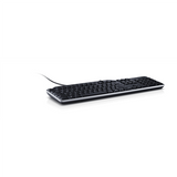DELL KB-522 Wired Business Multimedia Keyboard (QWERTY) USB Black