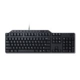 DELL KB-522 Wired Business Multimedia Keyboard (QWERTY) USB Black