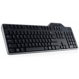 Dell KB813 Wired Smartcard Keyboard - Black (English Layout)
