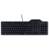 Dell KB813 Wired Smartcard Keyboard - Black (English Layout)