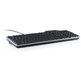 Dell KB813 Wired Smartcard Keyboard - Black (English Layout)
