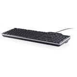 Dell KB813 Wired Smartcard Keyboard - Black (English Layout)