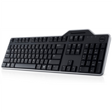 Dell KB813 Wired Smartcard Keyboard - Black (English Layout)