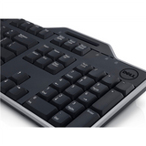 Dell KB813 Wired Smartcard Keyboard - Black (English Layout)