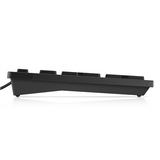 DELL KB216 Wired Keyboard - Black (English/Russian Layout)