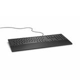 DELL KB216 Wired Keyboard - Black (English/Russian Layout)