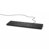 DELL KB216 Wired Keyboard - Black (English/Russian Layout)