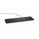 DELL KB216 Wired Keyboard - Black (English/Russian Layout)