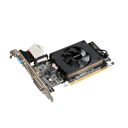 GIGABYTE GeForce GT 710 2GB DDR3 PCI-E 2.0 HDMI Graphics Card