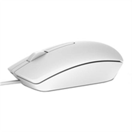 Dell - Optical Mouse - MS116 - wired - White