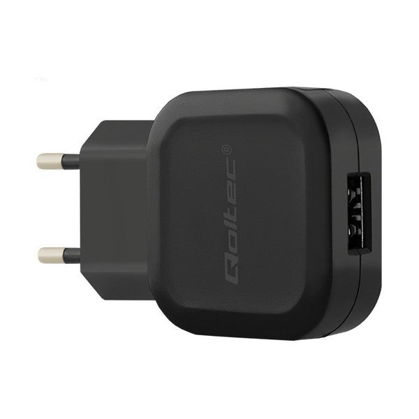 QOLTEC 50180 USB AC Adapter 12W 5V 2.24A