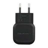 QOLTEC 50180 USB AC Adapter 12W 5V 2.24A