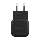QOLTEC 50180 USB AC Adapter 12W 5V 2.24A