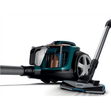 Philips - Vacuum cleaner PowerPro Expert - FC9744/09 - Bagless - Power 650 W - Dust capacity 2 L - Green