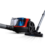 Philips - Vacuum cleaner - PowerPro Compact FC9333/09 - Bagless - Power 650 W - Dust capacity 1.5 L - Purple