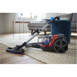 Philips - Vacuum cleaner - PowerPro Compact FC9330/09 - Bagless - Power 900 W - Dust capacity 1.5 L - Red