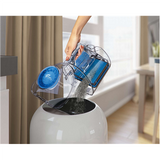 Philips - Vacuum cleaner - PowerPro Compact FC9330/09 - Bagless - Power 900 W - Dust capacity 1.5 L - Red