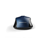 MODECOM WM9.1 Wireless Optical Mouse - Black