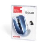 MODECOM WM9.1 Wireless Optical Mouse - Black