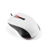 MODECOM Optical M9.1 White Mouse
