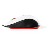MODECOM Optical M9.1 White Mouse