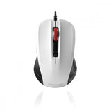 MODECOM Optical M9.1 White Mouse