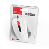 MODECOM Optical M9.1 White Mouse