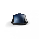 MODECOM WM9.1 Wireless Optical Mouse - Black