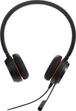 Jabra Evolve 30 II Duo Headset with 3.5mm Jack