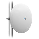 Ubiquiti airBeam AC Gen2 19dBi 5GHz 802.11ac TDMA Gigabit PoE
