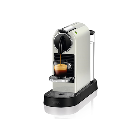 De'Longhi Citiz EN167.W Fully automatic Espresso coffee machine 1 L