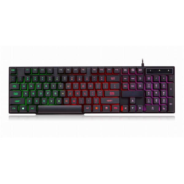 ART AK-49 Backlit USB Keyboard