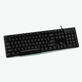ART AK-49 Backlit USB Keyboard