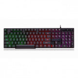 ART AK-49 Backlit USB Keyboard