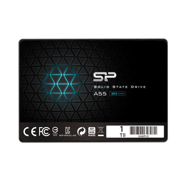 Silicon Power A55 1TB SATA III 2.5" Internal SSD