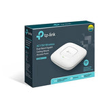 TP-LINK EAP245 AC1750 Wireless Dual Band Gigabit Ceiling Mount Access Point
