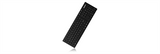 IcyBox KeySonic Waterproof Industrial Keyboard - USB 2.0, IP68, Black