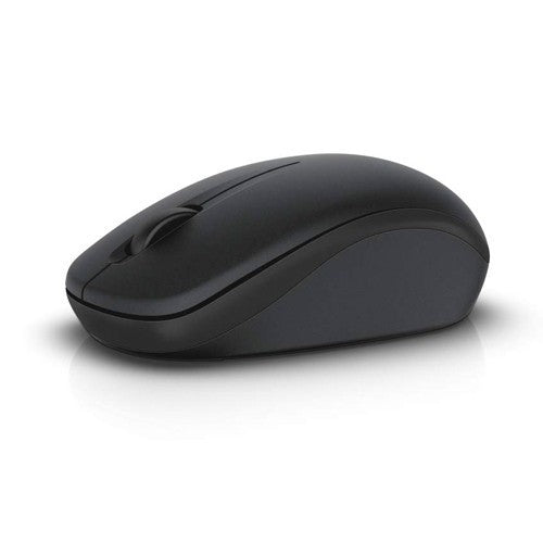 DELL WM126 black wireless optical mouse