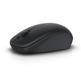 DELL WM126 black wireless optical mouse