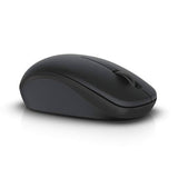 DELL WM126 black wireless optical mouse