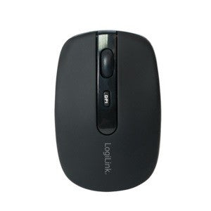 LogiLink Optical Bluetooth Mouse - 1000/1600 DPI