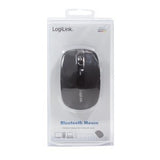 LogiLink Optical Bluetooth Mouse - 1000/1600 DPI