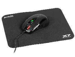 A4Tech X-7120 Gaming Mouse & Pad Set