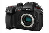 Panasonic Lumix DC-S9 + 20-60mm, crimson red