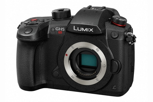 Panasonic Lumix DMC-GH5S BODY black system camera