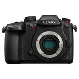 Panasonic Lumix DMC-GH5S BODY black system camera