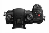 Panasonic Lumix DMC-GH5S BODY black system camera