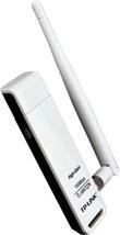 TP-LINK TL-WN722N 150Mbps High Gain Wireless USB Adapter