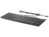 HP Business Slim Smartcard Keyboard - US/International Layout